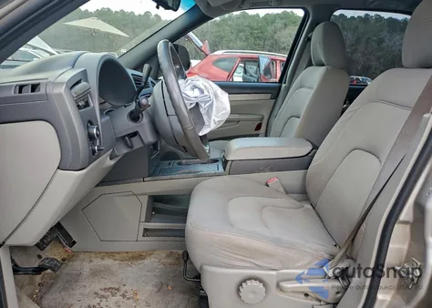 2005 Buick Rendezvous Cx z USA, uszkodzony, nr VIN 3G5DA03E85S566890